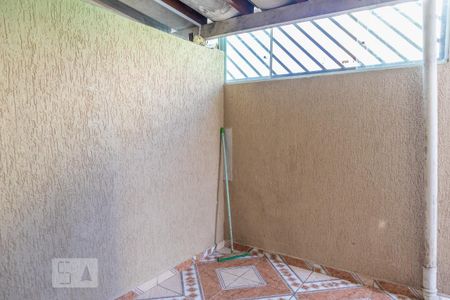 Casa à venda com 133m², 3 quartos e 2 vagasÁrea de serviço