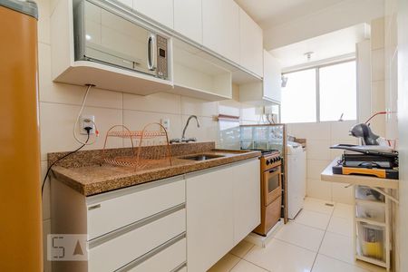 Apartamento à venda com 40m², 1 quarto e 1 vaga Apartamento à venda com 40m², 1 quarto e 1 vagaCozinha