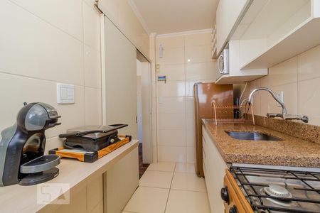 Apartamento à venda com 40m², 1 quarto e 1 vaga Apartamento à venda com 40m², 1 quarto e 1 vagaCozinha