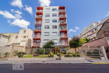 Apartamento à venda com 40m², 1 quarto e 1 vaga Apartamento à venda com 40m², 1 quarto e 1 vagaFachada