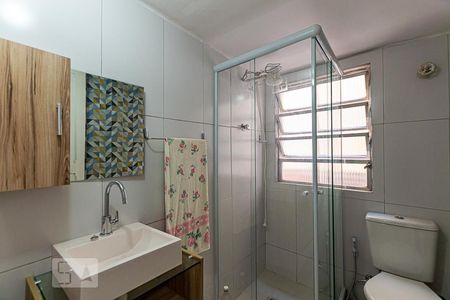 Banheiro de apartamento para alugar com 2 quartos, 60m² em Centro, Niterói