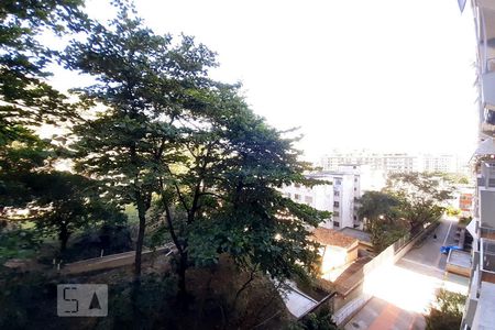 Vista da Sala de apartamento à venda com 2 quartos, 67m² em Riachuelo, Rio de Janeiro