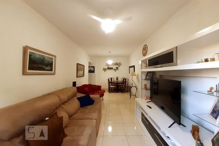 Sala de apartamento à venda com 2 quartos, 67m² em Riachuelo, Rio de Janeiro
