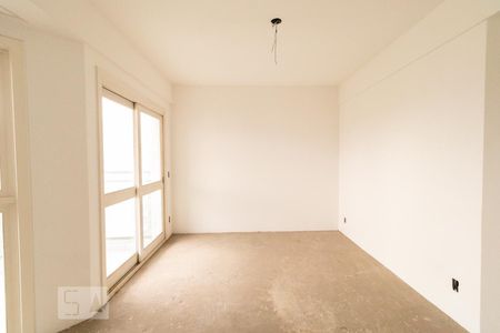Sala de apartamento à venda com 4 quartos, 140m² em Centro, Canoas