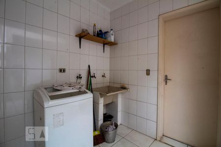 Casa para alugar com 230m², 4 quartos e 4 vagasÁrea de Serviço