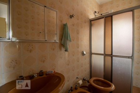 Casa para alugar com 230m², 4 quartos e 4 vagasBanheiro da Suíte 2