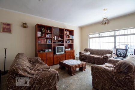 Sala de casa para alugar com 4 quartos, 230m² em Vila da Saúde, São Paulo