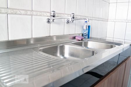 Cozinha - Torneira de apartamento à venda com 2 quartos, 64m² em Rudge Ramos, São Bernardo do Campo