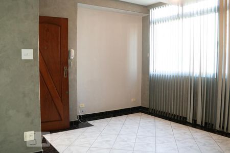 Sala  de apartamento à venda com 2 quartos, 64m² em Rudge Ramos, São Bernardo do Campo