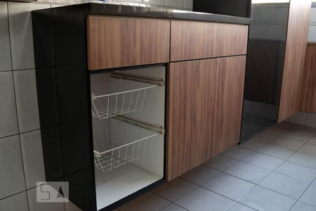 Cozinha de apartamento à venda com 2 quartos, 64m² em Rudge Ramos, São Bernardo do Campo