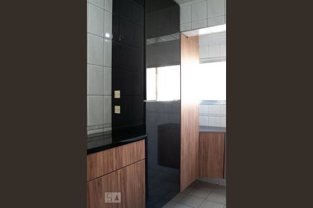 Cozinha de apartamento à venda com 2 quartos, 64m² em Rudge Ramos, São Bernardo do Campo