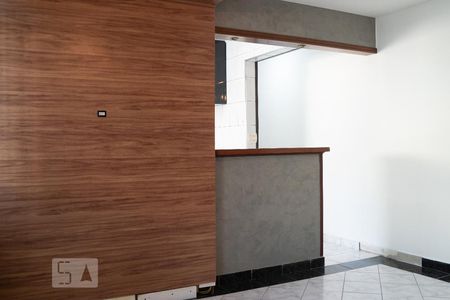 Sala  de apartamento à venda com 2 quartos, 64m² em Rudge Ramos, São Bernardo do Campo