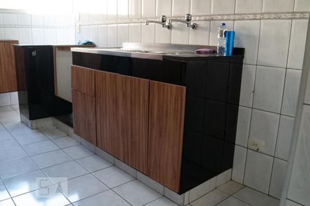 Cozinha de apartamento à venda com 2 quartos, 64m² em Rudge Ramos, São Bernardo do Campo