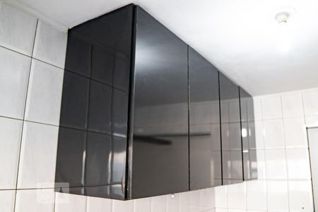 Cozinha de apartamento à venda com 2 quartos, 64m² em Rudge Ramos, São Bernardo do Campo