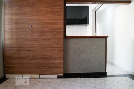Sala  de apartamento à venda com 2 quartos, 64m² em Rudge Ramos, São Bernardo do Campo
