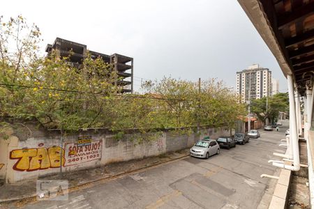 Casa à venda com 195m², 3 quartos e 3 vagasVista varanda quarto 3 suíte