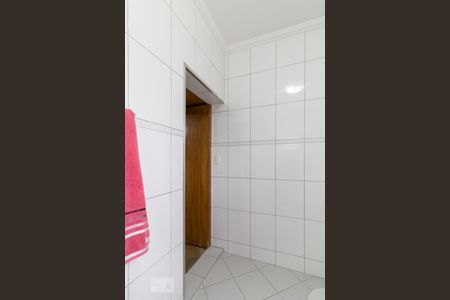 Casa à venda com 195m², 3 quartos e 3 vagasBanheiro quarto 3 suíte