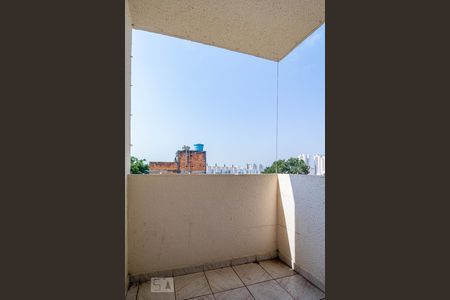 Sacada de apartamento à venda com 2 quartos, 55m² em Vila Inglesa, São Paulo