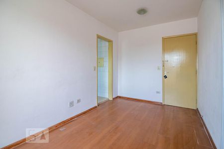 Sala de apartamento à venda com 2 quartos, 55m² em Vila Inglesa, São Paulo