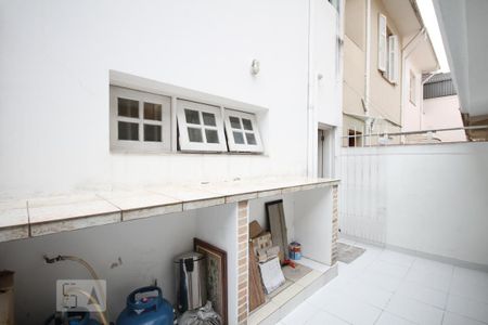 Casa à venda com 121m², 3 quartos e 2 vagasÁrea de Serviço