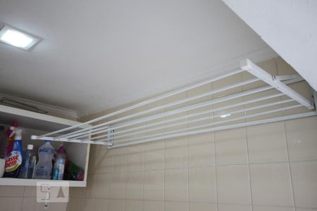 Casa à venda com 121m², 3 quartos e 2 vagasÁrea de Serviço