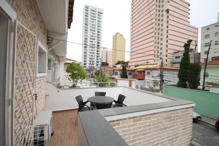 Casa à venda com 121m², 3 quartos e 2 vagasVaranda Quarto 2
