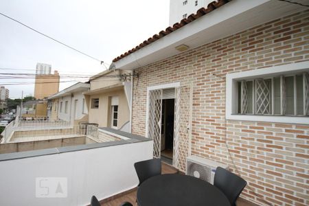 Casa à venda com 121m², 3 quartos e 2 vagasVaranda Quarto 2