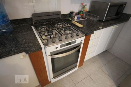 Casa à venda com 121m², 3 quartos e 2 vagasCozinha