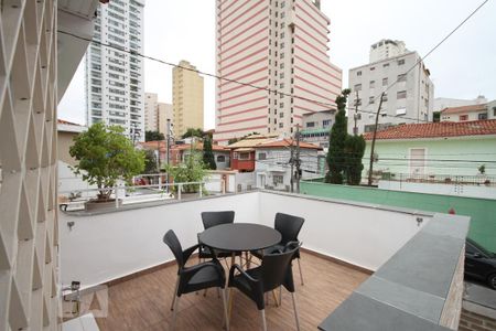 Casa à venda com 121m², 3 quartos e 2 vagasVaranda Quarto 2