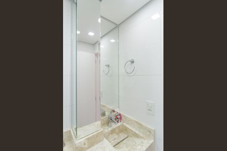 Apartamento para alugar com 96m², 3 quartos e 1 vaga Apartamento para alugar com 96m², 3 quartos e 1 vagaBanheiro Social