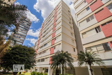 Fachada de apartamento para alugar com 3 quartos, 96m² em Vila Clementino, São Paulo