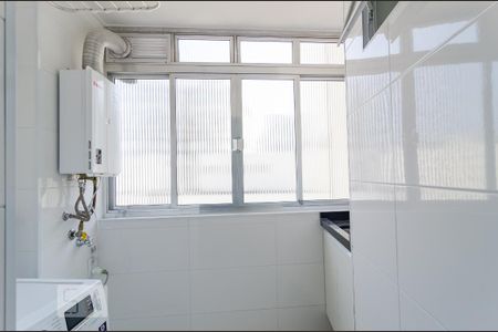 Apartamento para alugar com 96m², 3 quartos e 1 vaga Apartamento para alugar com 96m², 3 quartos e 1 vagaLavanderia