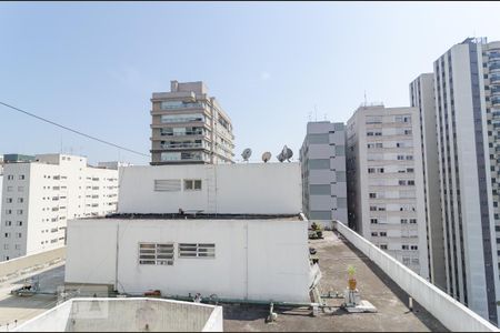 Vista do Quarto 3 de apartamento para alugar com 3 quartos, 96m² em Vila Clementino, São Paulo