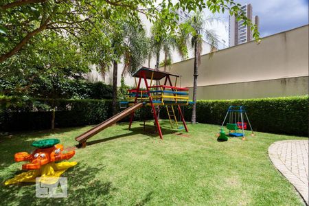 Apartamento para alugar com 96m², 3 quartos e 1 vaga Apartamento para alugar com 96m², 3 quartos e 1 vagaPlayground