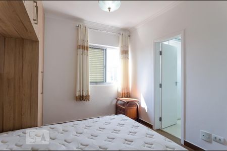 Suíte de apartamento para alugar com 3 quartos, 96m² em Vila Clementino, São Paulo
