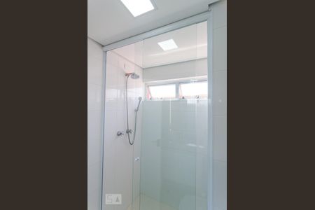 Banheiro da Suíte de apartamento para alugar com 3 quartos, 96m² em Vila Clementino, São Paulo