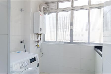 Lavanderia de apartamento para alugar com 3 quartos, 96m² em Vila Clementino, São Paulo