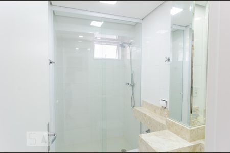 Apartamento para alugar com 96m², 3 quartos e 1 vaga Apartamento para alugar com 96m², 3 quartos e 1 vagaBanheiro Social
