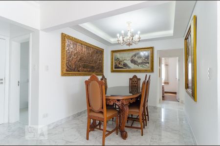 Sala de apartamento para alugar com 3 quartos, 96m² em Vila Clementino, São Paulo