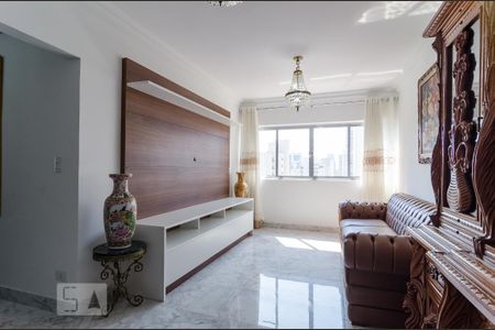 Sala de apartamento para alugar com 3 quartos, 96m² em Vila Clementino, São Paulo