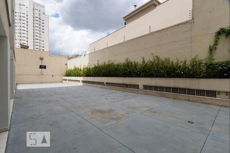 Quadra de apartamento para alugar com 3 quartos, 96m² em Vila Clementino, São Paulo