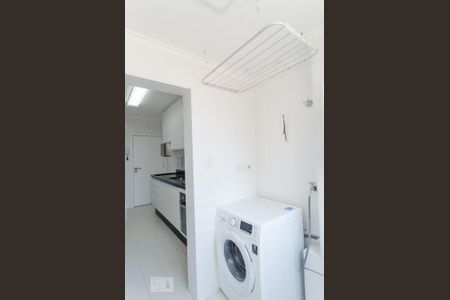 Lavanderia de apartamento para alugar com 3 quartos, 96m² em Vila Clementino, São Paulo