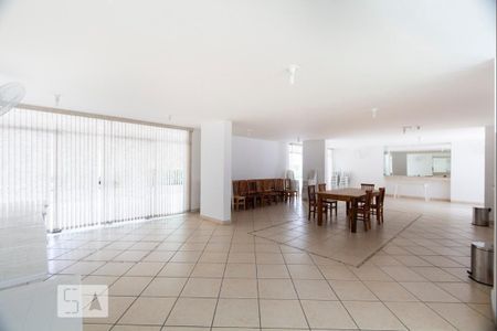 Apartamento para alugar com 96m², 3 quartos e 1 vaga Apartamento para alugar com 96m², 3 quartos e 1 vagaSalão de Festas