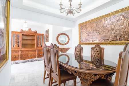 Sala de apartamento para alugar com 3 quartos, 96m² em Vila Clementino, São Paulo