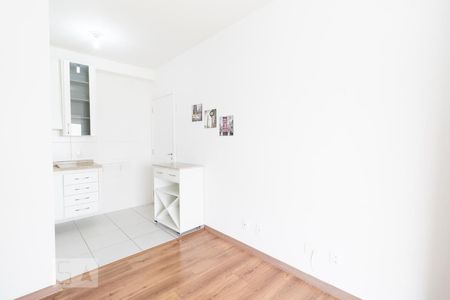 Sala de apartamento para alugar com 1 quarto, 41m² em Vila Dom Pedro I, São Paulo