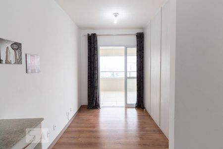 Sala de apartamento para alugar com 1 quarto, 41m² em Vila Dom Pedro I, São Paulo