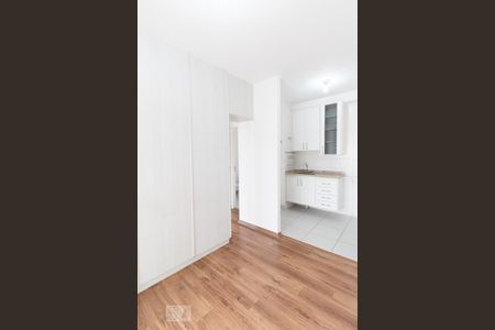 Sala de apartamento para alugar com 1 quarto, 41m² em Vila Dom Pedro I, São Paulo