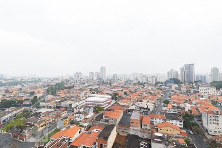 Vista da Varanda de apartamento para alugar com 1 quarto, 41m² em Vila Dom Pedro I, São Paulo