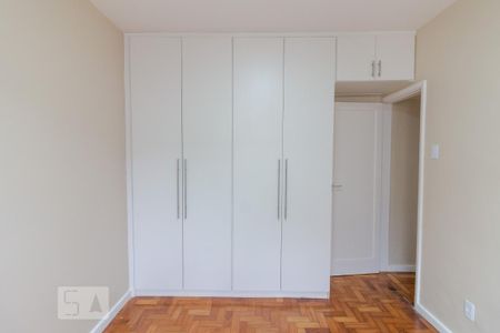 Apartamento à venda com 50m², 1 quarto e sem vagaDetalhe do Quarto - Armário