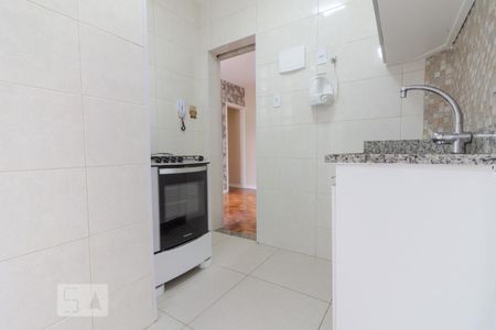 Apartamento à venda com 50m², 1 quarto e sem vagaCozinha